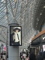 ザ ブロウ 渋谷店(THE BROW) 必ずライブに行くのはNissyさん!