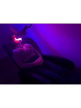 お子様同伴OKのサロン