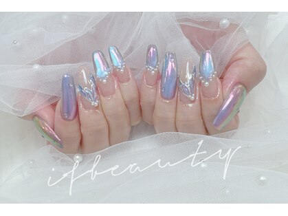 イフビューティー 御徒町店(if beauty)の写真