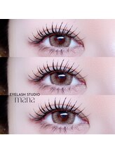 マナアイラッシュスタジオ(MANA EYELASH STUDIO)/バインドロック(マツエク)
