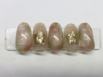 爪処 中野坂上/11月マンスリー