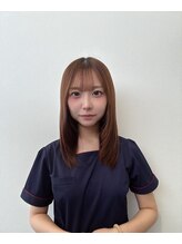 ヘッドミント 福井店 長谷川