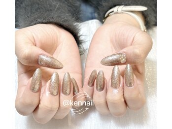 ケン ネイル ビューティー(ken nail beauty)/