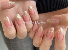 ステラマリス 今福鶴見店(StellaMaris)/ラメグラデーション☆
