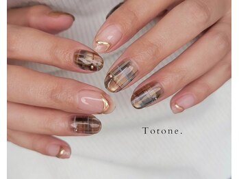 インクチェックネイル