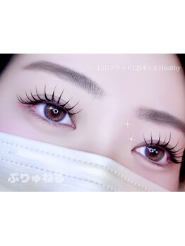 キープ力が自慢のサロン