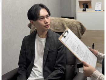 眉毛の匠/大人の落ち着きと凛々しさを纏う