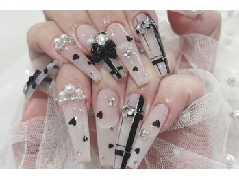 She's Luna 池袋【シーズルナ】パラジェル/フィルイン/持ち込み/長さだし