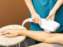 こふこふ 津店/腕の脱毛