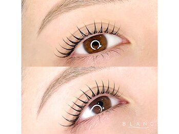 アイラッシュサロン ブラン モレラ岐阜店(Eyelash Salon Blanc)/まつげパーマ/パリジェンヌ