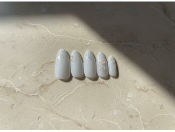 ネイルサロン アンフィニ/simple designA