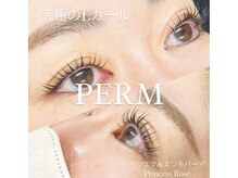 キレイシェア バイ プリンセスローズ静岡駅店(KIREI SHARE)/まつ毛パーマ