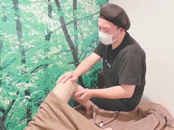 リラボア(rela bois)の写真/妊活応援★ヒートマットでポカポカ♪ホルモンバランス整え、冷え＆代謝改善。産後ケアにもオススメ◎