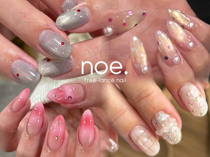 ノエ ネイル(Noe.)の写真
