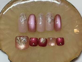 キャンペーンネイル♪
