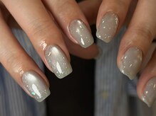 マンマリアーレ(Ammaliare)/10本アート 11500円 夏ネイル