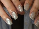 10本アート 11500円 夏ネイル