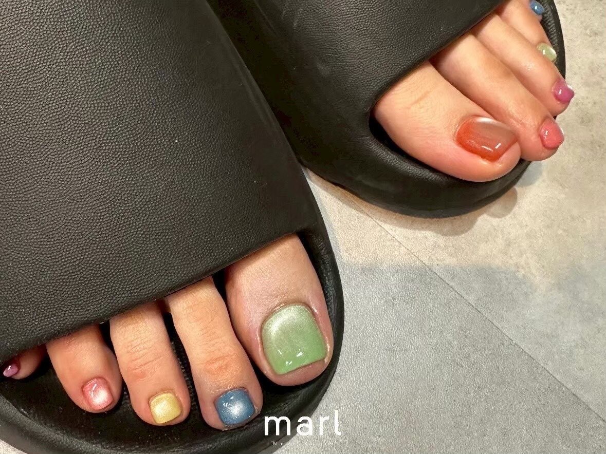 【Open価格☆】\うるちゅる/foot☆マグネットorフラッシュ　\7,700→\5,980