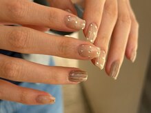 フィロンネイル 武蔵小杉店(filonnail)/5月武蔵小杉店限定デザイン