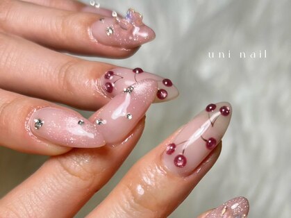 uni nail【7/6 NEW OPEN（予定）】の写真