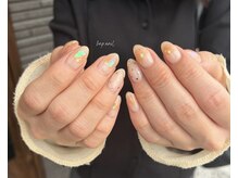 ハプネイル(hap.nail)/monthly trend