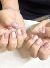 ル ソレイユ(Le soleil)/[定額]レースデザイン　byあやか