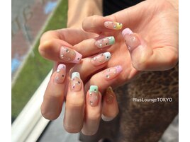 カラフルフレンチ★[原宿]