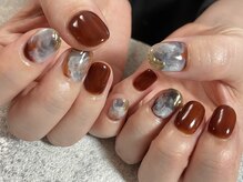 カシュカシュ(Cache Cache)/ニュアンス秋
