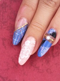 チェックをブロッキング！！