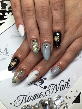 ツメ ネイル(Tsume Nail)/アートプラン