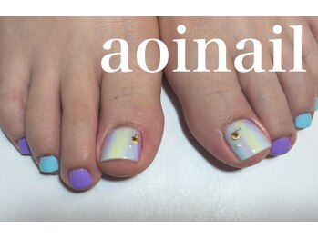 アオイネイル(aoinail)/