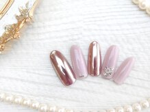 アーク ネイルアンドアイビューティ(Ark)/デザインArtコース