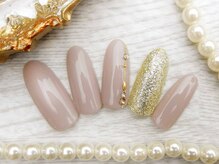 アーク ネイルアンドアイビューティ(Ark)/シンプルArtコース