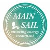 メインセイル(MAINSAIL)ロゴ