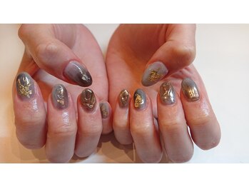 アールエム(Rm)/5月◎ネイル