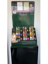 フォルテ(Forte)/バーデンス商品取り扱いサロン