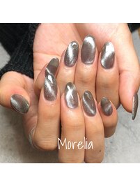 マグネットネイル