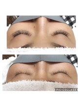 アイラッシュ リュピエス(eyelash ryupiece)/ボリュームラッシュ