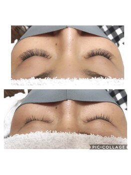 アイラッシュ リュピエス(eyelash ryupiece)/ボリュームラッシュ