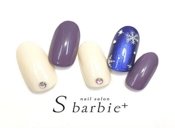 ネイルサロンエスバービー(nail salon S barbie)/定額シンプルコース