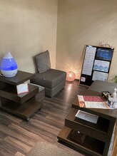 癒し処 かれん マルナカ新居浜店/待合室