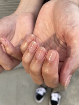 テンネイル(ten. nail)/クリア