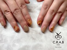 クラブ(C.R.A.B)/持ち込みデザイン