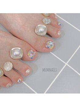 マムネイル 麻布十番(mumnails)/90min