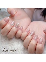 ラメール(La mer)/アート4本デザイン