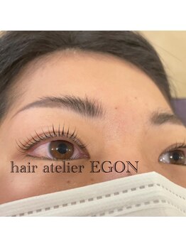 ヘアーアトリエ エゴン(hair atelier EGON)/次世代まつ毛パーマ