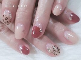 定額シンプルアート¥5500