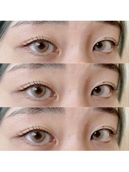 セネル(SeneL)/パリジェンヌラッシュ 大阪/福島