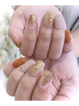 ベリール 南平岸店(Be'Leel)/ニュアンスコース♪