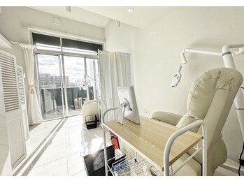 アクア 天王寺店(AQUA)/セルフホワイトニング店内風景